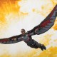 Falcon de Avengers Infinity War por S.H. Figuarts-JuguetesMeteorito-Falcon de Avengers Infinity War