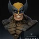 Wolverine Busto de Marvel Comics por Sideshow-JuguetesMeteorito-Wolverine Busto de Marvel Comic