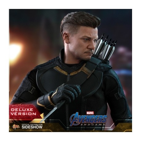 Marvel Avengers: EndGame Hawkeye (Deluxe Version)-JuguetesMeteorito-Marvel Avengers: EndGame Hawkey
