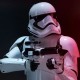 Stormtrooper First Order de Star Wars The Force Awakens por Sideshow Premium Format-JuguetesMeteorito-Stormtrooper First Order d