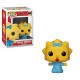 Maggie Simpson- The Simpsons Funko Pop! Figura de Vinyl-JuguetesMeteorito-Maggie Simpson- The Simpsons Fu