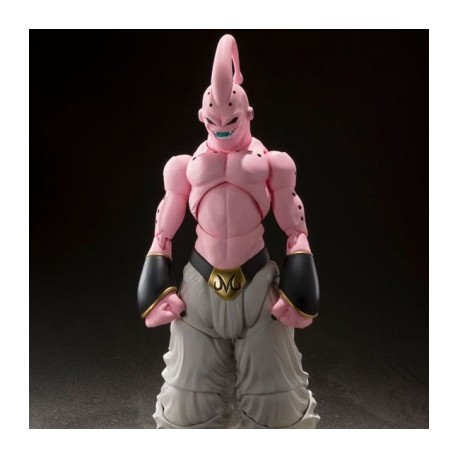 Majin Buu Evil de Dragon Ball Z por SH Figuarts (Versión Bluefin)-JuguetesMeteorito-Majin Buu Evil de Dragon Ball Z