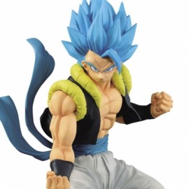 Dokkan Super Saiyan God Super Saiyan Gogeta Estatua Banpresto-JuguetesMeteorito-Dokkan Super Saiyan God Super S
