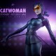 Catwoman - Stan Lau - Estatua DC Sideshow Collector Edition-JuguetesMeteorito-Catwoman - Stan Lau - Estatua D