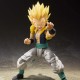 Gotenks Super Saiyan de Dragon Ball por S.H.Figuarts-JuguetesMeteorito-Gotenks Super Saiyan de Dragon 