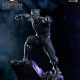 Black Panther de la pelicula Pantera Negra de Marvel por Iron Studios 1:10-JuguetesMeteorito-Black Panther de la pelicula Pa