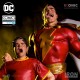 Shazam de DC Comics por Iron Studios-JuguetesMeteorito-Shazam de DC Comics por Iron St