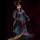 Loki de Thor Ragnarok por Iron Studios-JuguetesMeteorito-Loki de Thor Ragnarok por Iron 