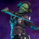Gamora de Guardianes de la Galaxia Vol. 2 por Iron Studios-JuguetesMeteorito-Gamora de Guardianes de la Gala