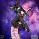 Star Lord de Guardianes de la Galaxia Vol.2 por Iron Studios-JuguetesMeteorito-Star Lord de Guardianes de la G