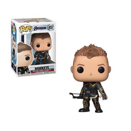 Hawkeye de Marvel Avengers Endgame Funko Pop-JuguetesMeteorito-Hawkeye de Marvel Avengers Endg