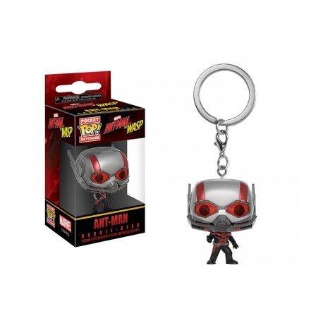 Ant-Man and The Wasp! Ant-Man Pocket Pop!-JuguetesMeteorito-Ant-Man and The Wasp! Ant-Man P