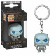 Game of Thrones: White Walker Pocket Pop! KeyChain-JuguetesMeteorito-Game of Thrones: White Walker P