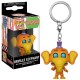 Five Nights at Freddy's: Pizza Simulator Orville Elephant Pocket Pop! Key Chain-JuguetesMeteorito-Five Nights at Freddy's: Pizza