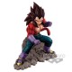 Dragon Ball Z - Dokkan Battle 4th Anniversary Super Saiyan 4 Vegeta por Banpresto-JuguetesMeteorito-Dragon Ball Z - Dokkan Battl