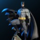 Super Powers Batman Variant Maquette Tweeterhead - Sideshow-JuguetesMeteorito-Super Powers Batman Variant Maq