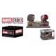 Marvel Collector Corps Iron Man VS Whiplash Funko Pop-JuguetesMeteorito-Marvel Collector Corps Iron Man
