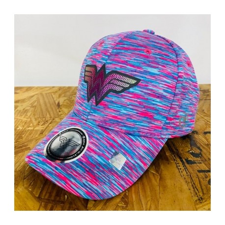 Gorra DC Comics Wonder Women Multicolor-JuguetesMeteorito-Gorra DC Comics Wonder Women Mu