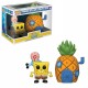 SpongeBob With Pineapple de Nickelodeon por Funko pop-JuguetesMeteorito-SpongeBob With Pineapple de Nic