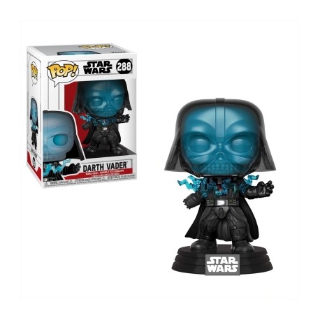 Darth Vader - Star Wars Funko Pop! Figura de Vinyl-JuguetesMeteorito-Darth Vader - Star Wars Funko P