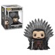 Jon Snow en Trono - Throne - Game of Thrones Funko Pop-JuguetesMeteorito-Jon Snow en Trono - Throne - Ga
