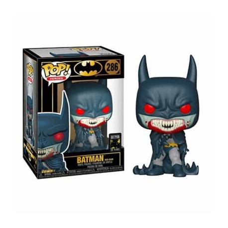 Red Rain Batman (1991): Batman 80th DC Comics por Funko Pop!-JuguetesMeteorito-Red Rain Batman (1991): Batman 
