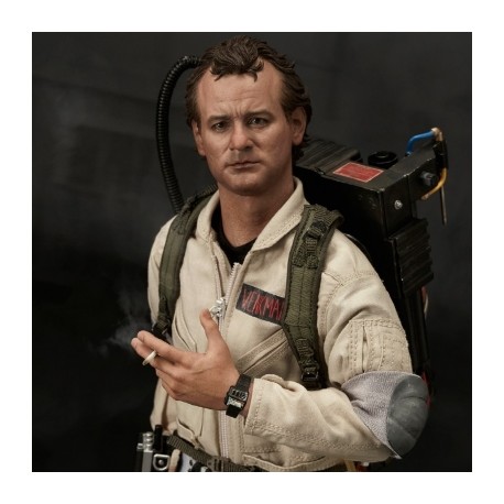 Peter Venkman Ghostbusters por Blitzway 1984′ Escala 1/6-JuguetesMeteorito-Peter Venkman Ghostbusters por 
