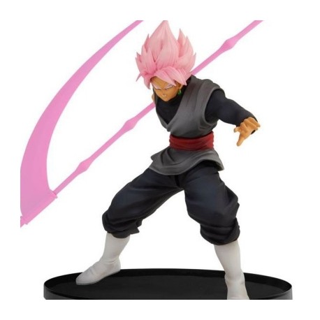 Super Saiyan Rose (Goku Black):  Dragon Ball Z By  Banpresto WFC2 vol.9-JuguetesMeteorito-Super Saiyan Rose (Goku Black):