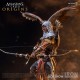 Bayek Deluxe de Assassins Creed Origins 1:10 Iron Studios-JuguetesMeteorito-Bayek Deluxe de Assassins Creed