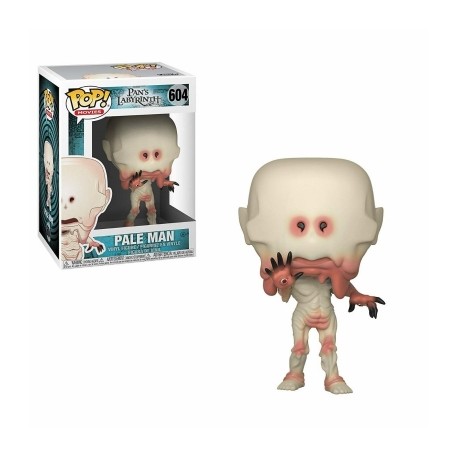 Pale Man de El Laberinto del Fauno por Funko Pop-JuguetesMeteorito-Pale Man de El Laberinto del Fa