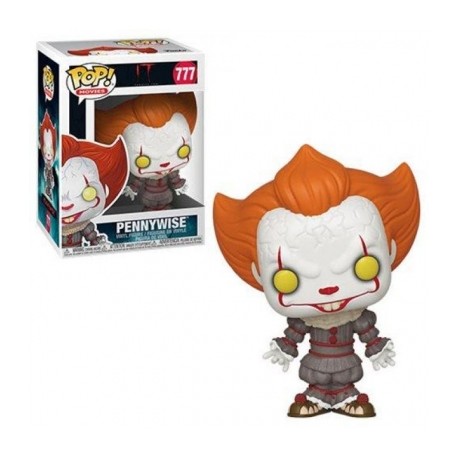 Pennywise con Brazos Abiertos: It 2 por Funko Pop!-JuguetesMeteorito-Pennywise con Brazos Abiertos: 