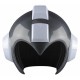 Capcom Mega Man Wearable Helmet Prop Replica Cosplay Gris-JuguetesMeteorito-Capcom Mega Man Wearable Helmet