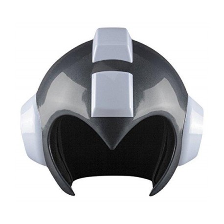 Capcom Mega Man Wearable Helmet Prop Replica Cosplay Gris-JuguetesMeteorito-Capcom Mega Man Wearable Helmet