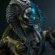 Eater Of The Dead - Cleopsis Court Of The Dead (Premium Format) By Sideshow-JuguetesMeteorito-Eater Of The Dead - Cleopsis Co
