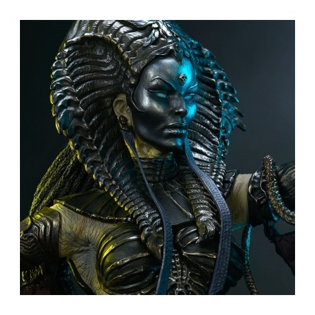 Eater Of The Dead - Cleopsis Court Of The Dead (Premium Format) By Sideshow-JuguetesMeteorito-Eater Of The Dead - Cleopsis Co