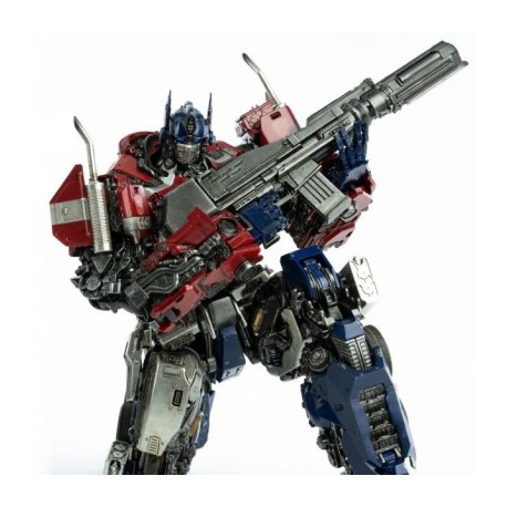 Optimus Prime - Transformers (The Movie Bumblebee Deluxe) By ThreeA & Hasbro-JuguetesMeteorito-Optimus Prime - Transformers (T