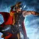 Thor- Breaker of Brimestone De Marvel Por Sideshow (Premium Format)-JuguetesMeteorito-Thor- Breaker of Brimestone De 