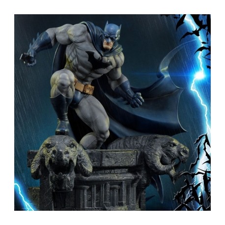Batman Hush By DC Comics - Estatua Prime 1 Studios-JuguetesMeteorito-Batman Hush By DC Comics - Esta