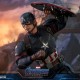 Capitan America de Avengers: EndGame - Marvel  por Hot Toys-JuguetesMeteorito-Capitan America de Avengers: En