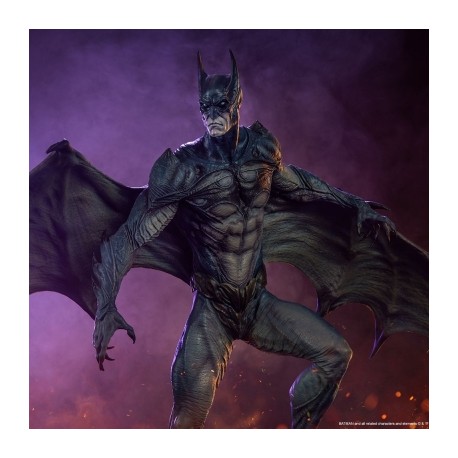 Batman Gotham City Nightmare Collection Por Sideshow (Premium Format)-JuguetesMeteorito-Batman Gotham City Nightmare Co