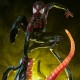 Spider-Man de Spiderman Miles Morales Estatua Premium Format Por Sideshow (Collector Edition)-JuguetesMeteorito-Spider-Man de Sp