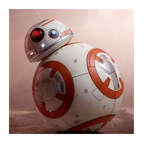 BB-8 de Star Wars The Force Awakens Premium Format Sideshow-JuguetesMeteorito-BB-8 de Star Wars The Force Awa