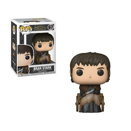 Bran Stark: Game of Throne por Funko Pop!-JuguetesMeteorito-Bran Stark: Game of Throne por 