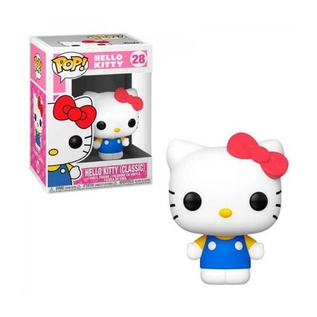 Hello Kitty (Classic) por Funko Pop-JuguetesMeteorito-Hello Kitty (Classic) por Funko