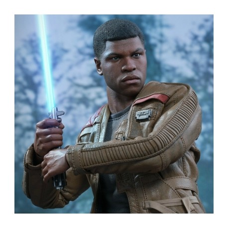 Finn de Star Wars: El despertar de la fuerza por Hot Toys-JuguetesMeteorito-Finn de Star Wars: El despertar
