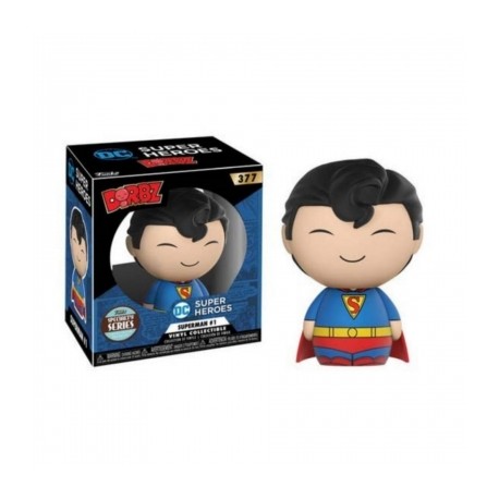 Superman - Dc Comics Specialty Series Por Dorbz Figura De Vinyl-JuguetesMeteorito-Superman - Dc Comics Specialty 