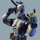 X-Force Deadpool​ Marvel Classics Escala 1/4 por Neca-JuguetesMeteorito-X-Force Deadpool​ Marvel Classi