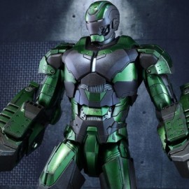 Iron Man Mark XXVI - Gamma de Marvel Iron Man 3 Escala 1:6 Hot Toys-JuguetesMeteorito-Iron Man Mark XXVI - Gamma de M
