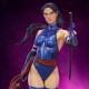 Psylocke de X-Men por Sideshow Premium Format Collector Edition-JuguetesMeteorito-Psylocke de X-Men por Sideshow 