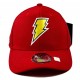 Gorra DC Comics Shazam Logo-JuguetesMeteorito-Gorra DC Comics Shazam Logo